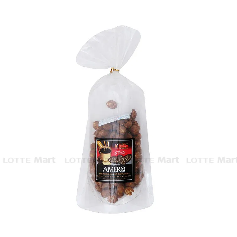 Tan Tan AMERO 카푸치노 땅콩 100G 2