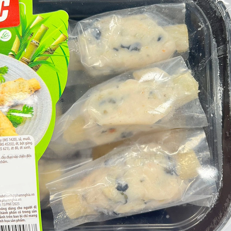 Pham Nghia 달팽이살 꼬치 250G 3