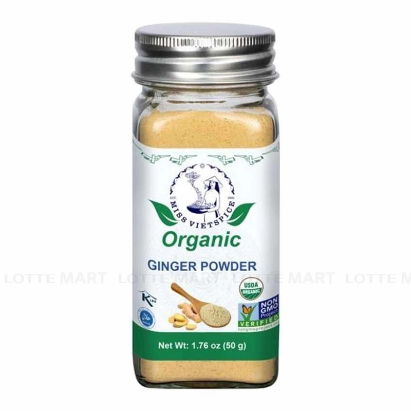 Miss Vietspice 유기농 생강가루 45G 2