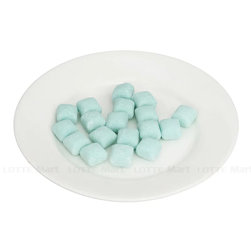 Kẹo Gum Cool Air Fresh Cube Bạc Hà Hũ 40g