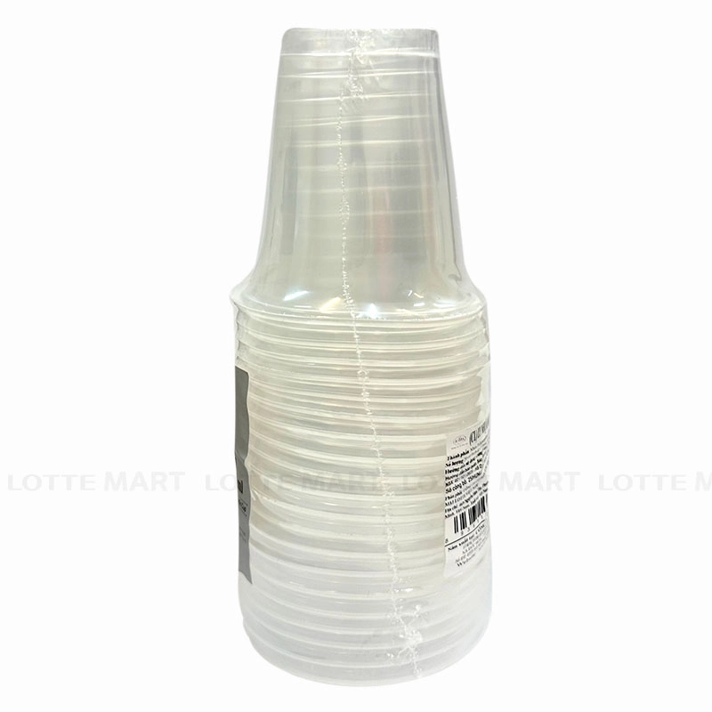 Choice L 테이크아웃 플라스틱 컵 500ml (10개입) 3