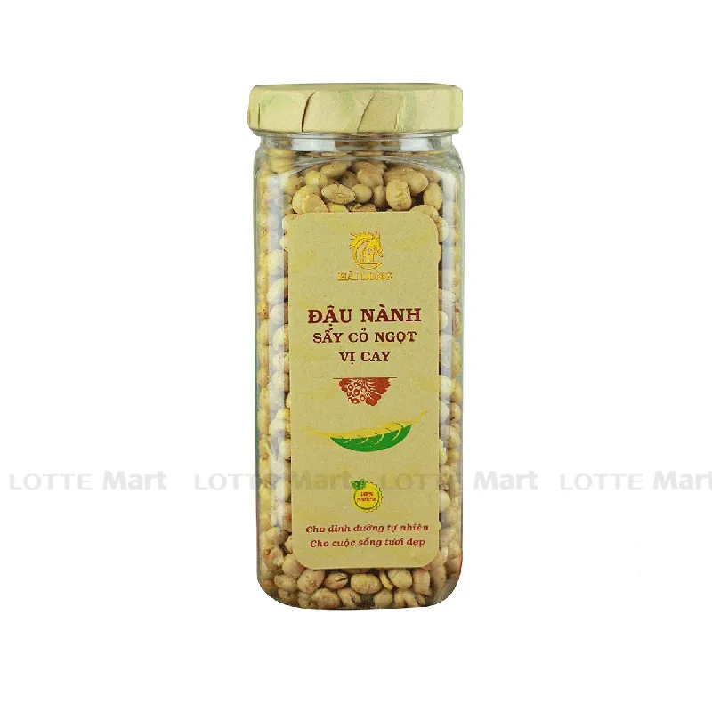 매운 볶음 대두 230G 2