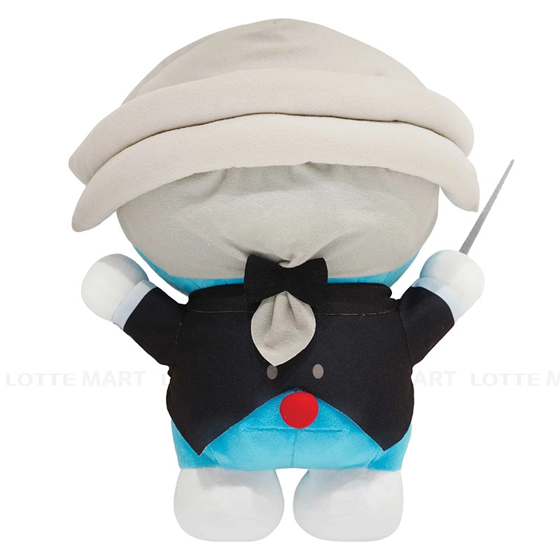 미래에서 온 고양이 봉제 인형 - 2024년 영화판 사이즈 M (37cm) 4