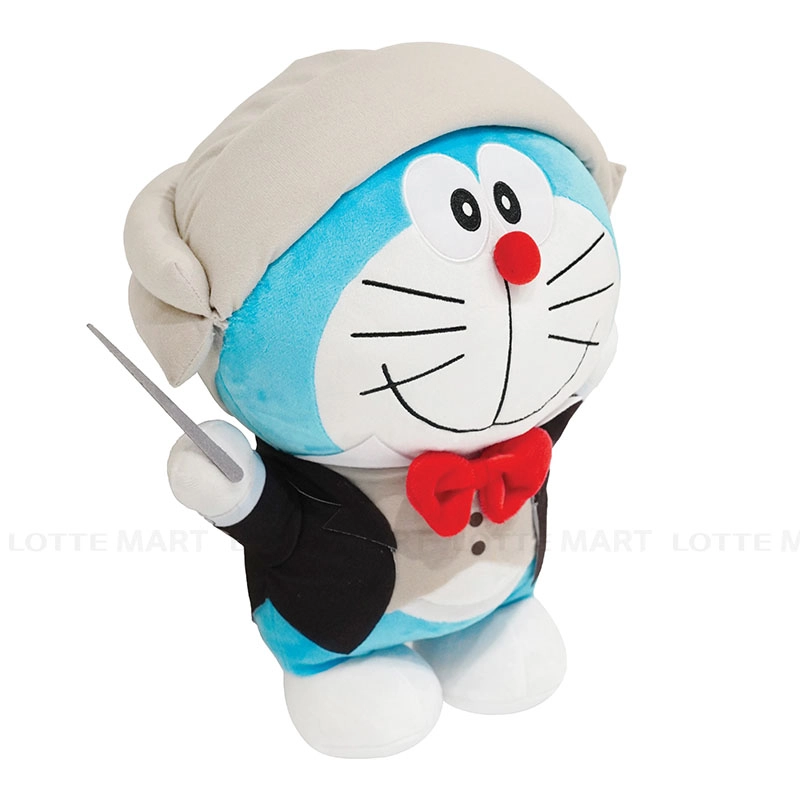 미래에서 온 고양이 봉제 인형 - 2024년 영화판 사이즈 S (21cm) 3