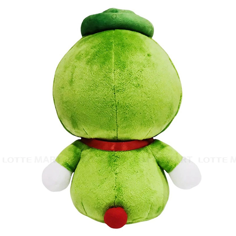 미래에서 온 고양이 봉제 인형 - 2025년 뱀띠 특별판 (27cm) 4