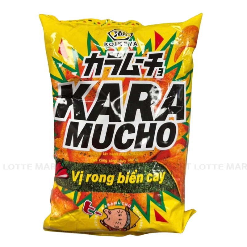 SNACK KARA KT R.BIEN CAY 80G 2