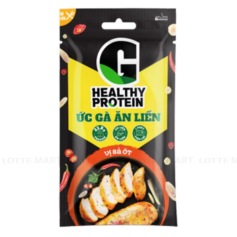 G Kitchen 레몬그라스 칠리 즉석 닭가슴살 100G 2