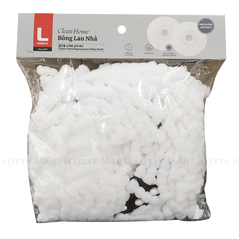 Bông Lau Nhà Choice L Clean Home 2