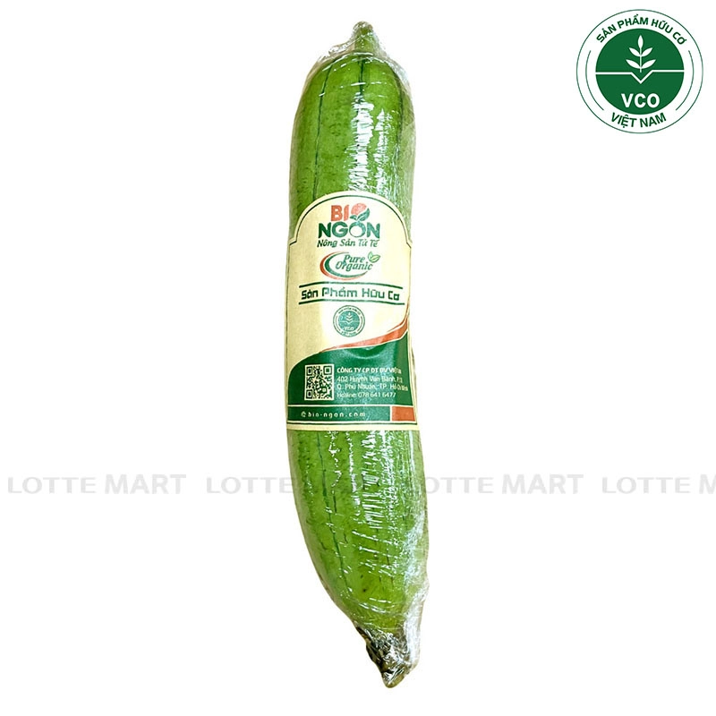 Bio Ngon 유기농 수세미오이 200G 2