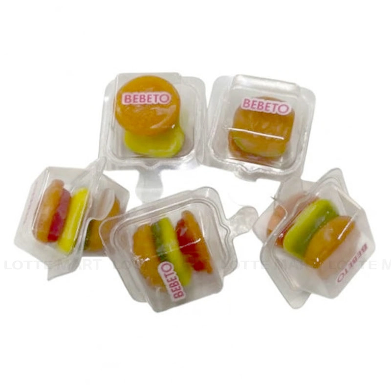 KEO DEO BURGER MINI BEBETO63G (10,5G*6) 3