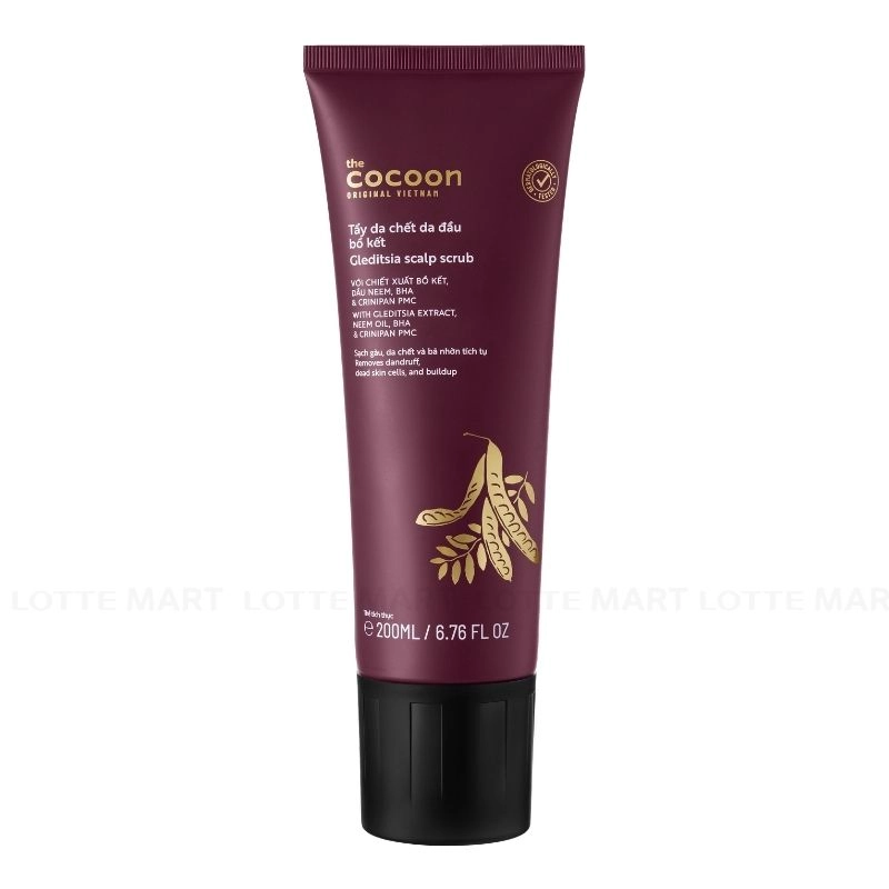 TTBC DA DAU COCOON BO KET 200ML 2