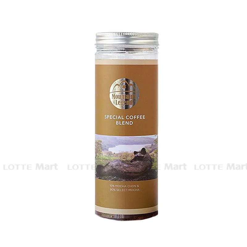 Mocha Moutain’s Legend 족제비 원두커피 150G 2