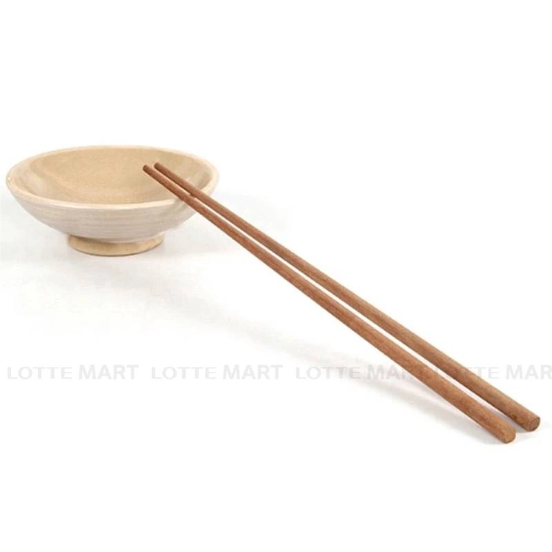Bộ 2 Đôi Đũa Gỗ Cẩm Liên Hương Quê 4