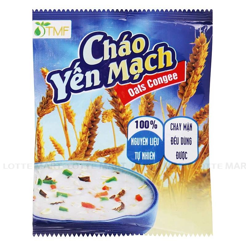 CHAO YEN MACH TAM MINH FOODS GOI 50G 2