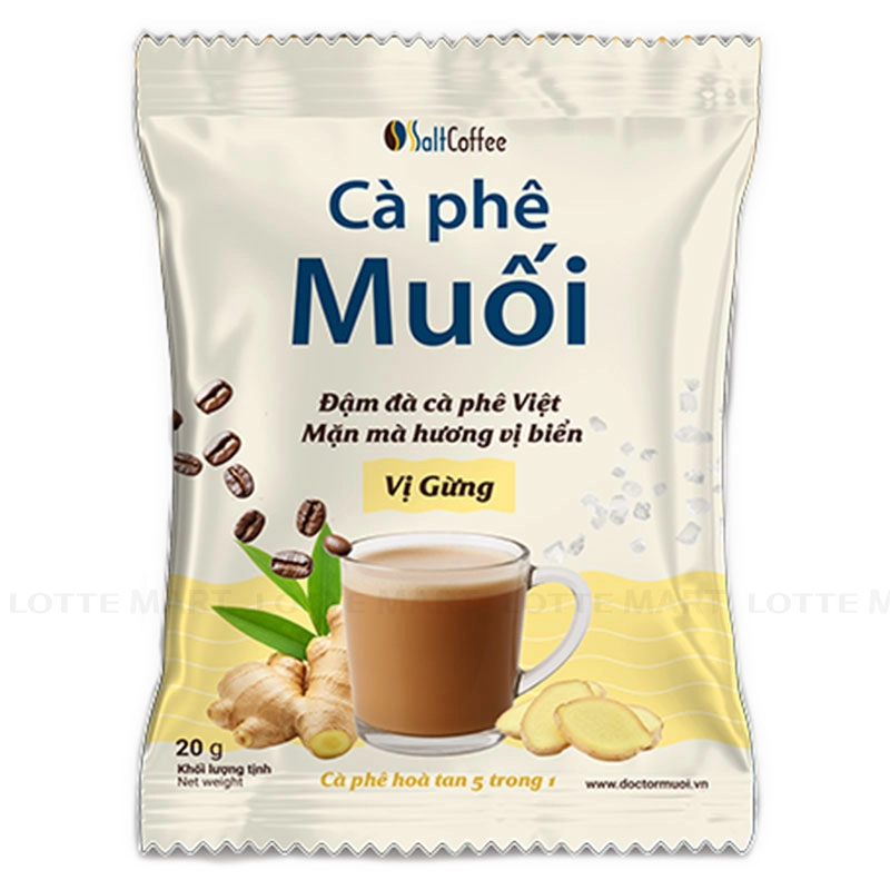 CAFE MUOI SALTCOFFEE VI GUNG 20G*9GOI 3