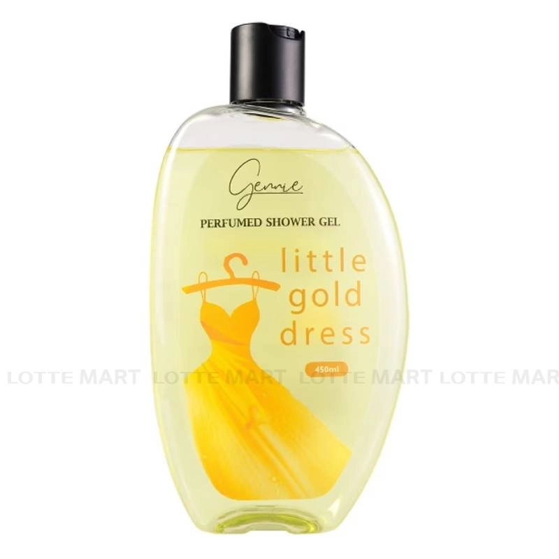 ST GENNIE LITTLE GOLD DRESS 450ML 2