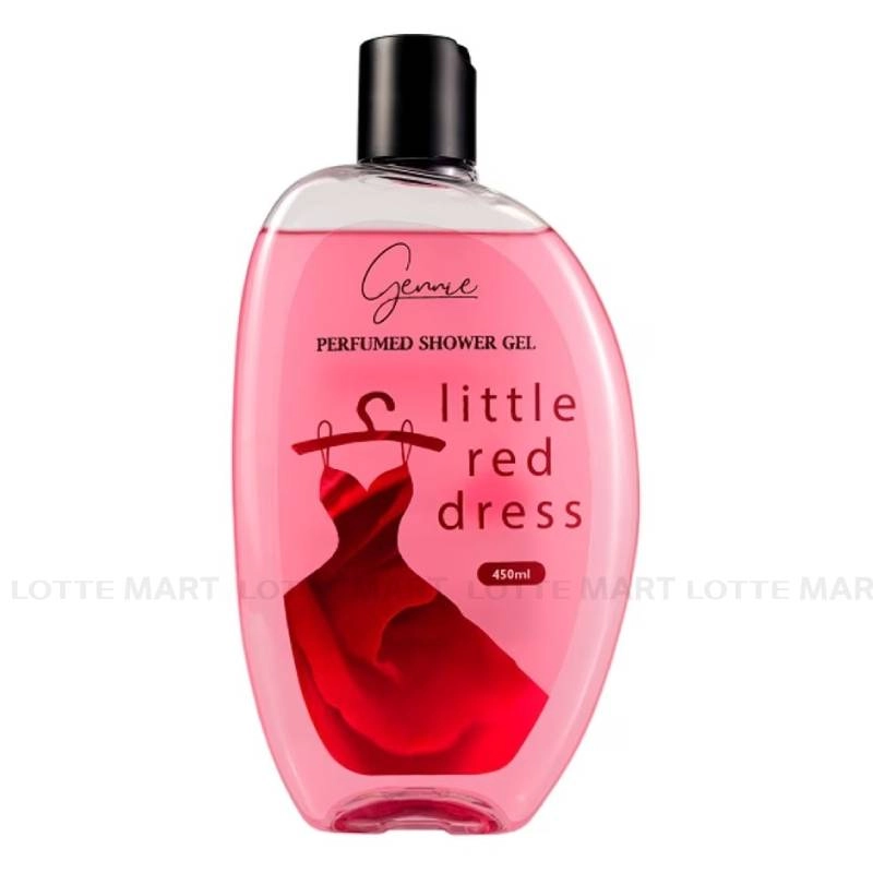 ST GENNIE LITTLE RED DRESS 450ML 2