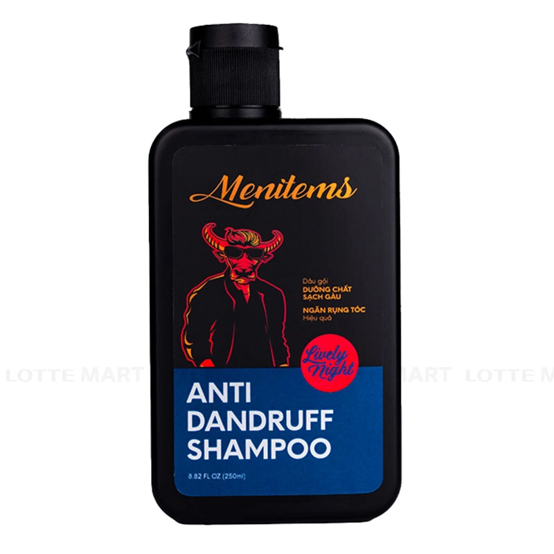 DG MENITEMS SACH GAU NGAN RUNG LIVELY NIGHT 250ML 3