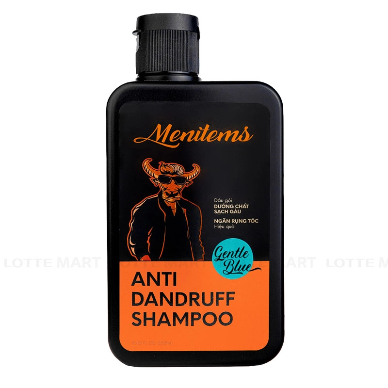 DG MENITEMS SACH GAU NGAN RUNG GENTLE BLUE 250ML 3