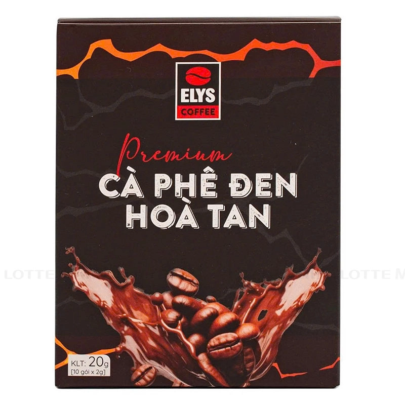CAFE HOA TAN ELYS DEN 20G 2