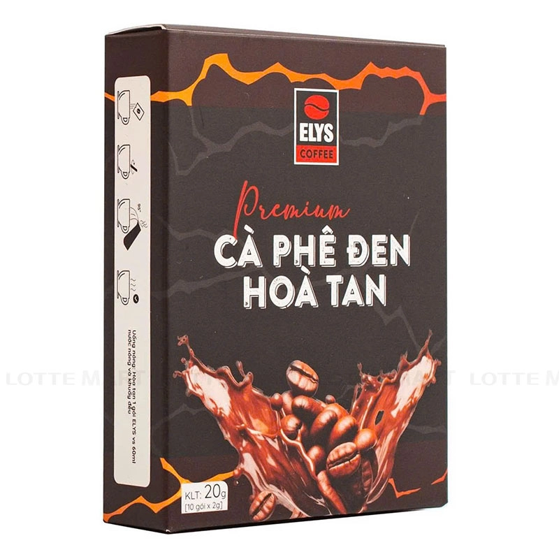 CAFE HOA TAN ELYS DEN 20G 3