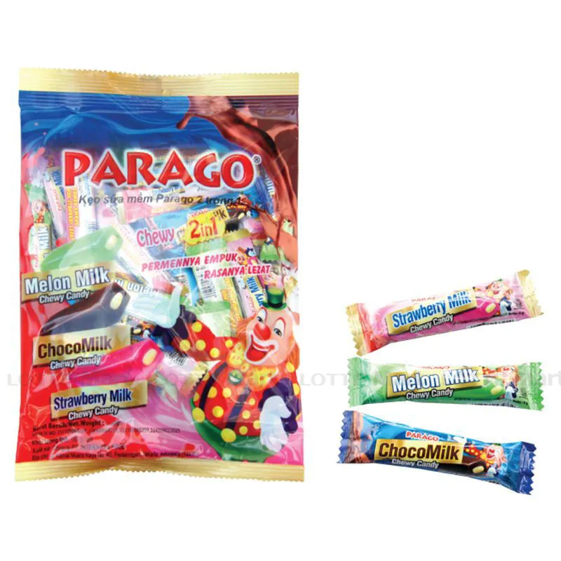 Parago 츄이 캔디 210G 2