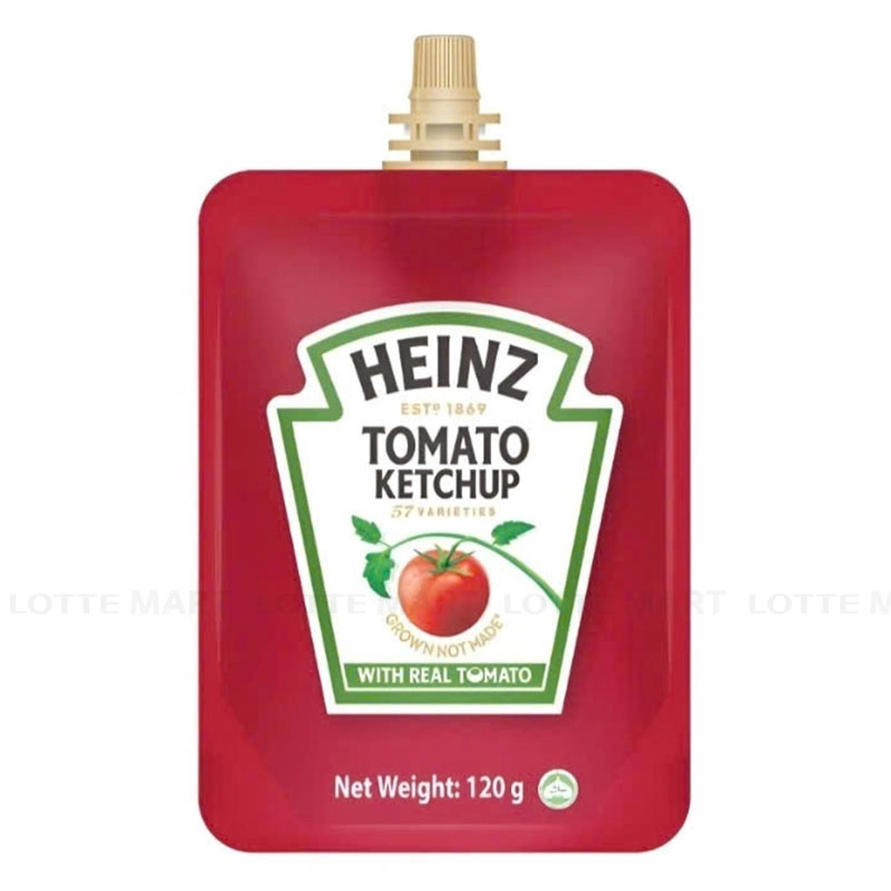 Heinz 토마토 케첩 120G 2