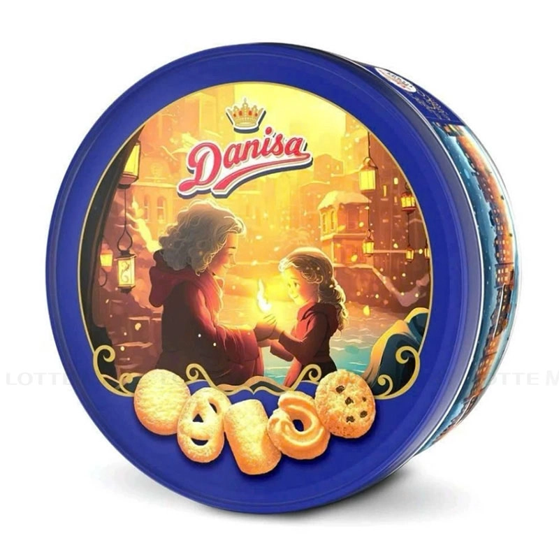 Danisa Andersen 버터 쿠키 400G 3