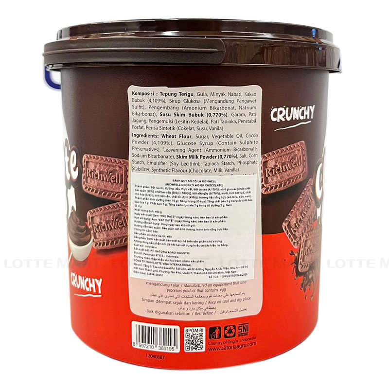 GN-BANH QUY RICHWELL SOCOLA 400G 4