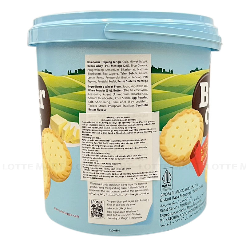 GN-BANH QUY RICHWELL BO 400G 3