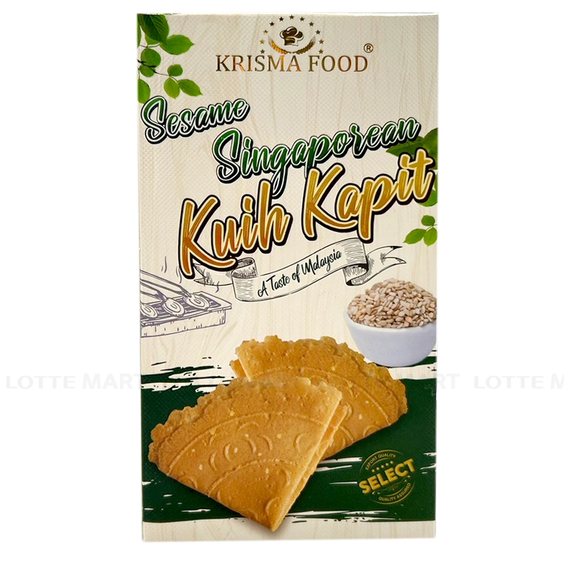 Krisma 참깨 크래커 100G 2