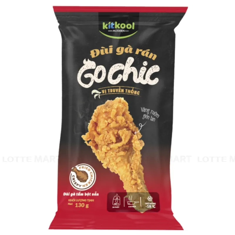 Đùi Gà Rán LC 130g