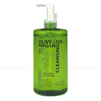 Deve Cleansing Moisturizing and Brightening Olive and Argan Oil Makeup Remover 200ml