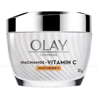 Olay Luminous Whitening Cream With Niacinamide and Vitamin C 50G
