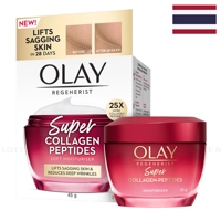 Olay Super Collagen Peptides Super Nourishing Face Cream 45G
