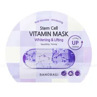 Banobagi Whitening & Lifting Vitamin Mask Pack 30g