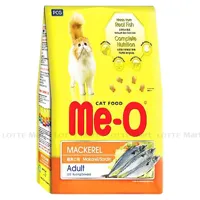 Adult cat foods Me-O mackerel package 1.2kg