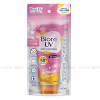 Bioré UV Body Brightening Dust Resistance Sunscreen Serum SPF50+/PA+++ 150ml
