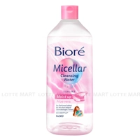 Biore Micellar Moisturizing Formula Cleansing Water 400ml