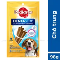 Pedigree Dental Care Bone for Medium Dogs 98G