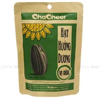 Chacheer 해바라기씨 코코넛맛 130G