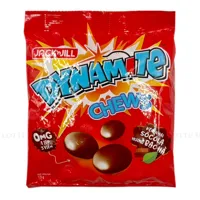 Dynamite Chews 캔디 초코민트맛 112.5G