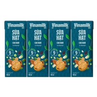 Vinamilk 고단백 견과류 우유 (180ml x 4개입)