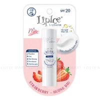 LipIce Strawberry Lip Balm 3.3G