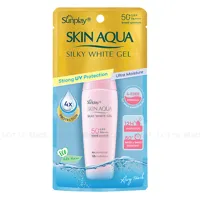 Sunplay Skin Aqua Whitening Sunscreen SPF50 25G