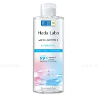 Hada Labo Deep Cleansing Moisturizing Micellar Water 40ml