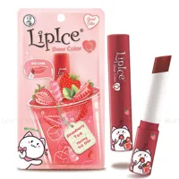 LipIce Sheer Color Q Strawberry Tea 2.4G