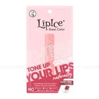 LipIce Sheer Color Earthy Pink 2.4G