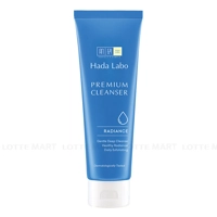 Hada Labo Premium Cleanser Radiance Facial Foam 100G