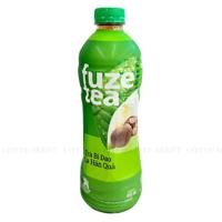 Trà Bí Đao La Hán Quả Fuze Tea+ Chai 450ml